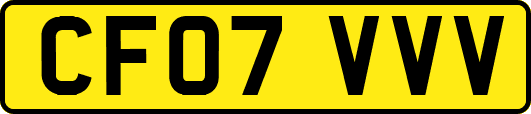 CF07VVV