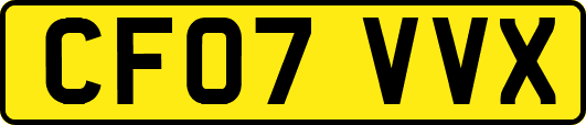 CF07VVX