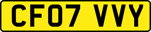 CF07VVY