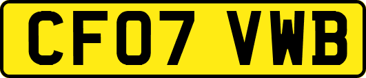 CF07VWB