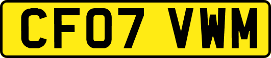 CF07VWM