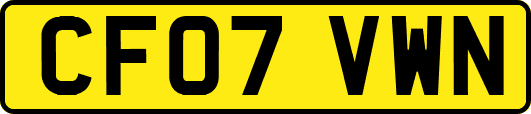 CF07VWN