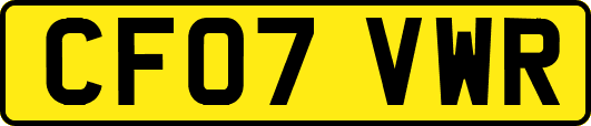 CF07VWR