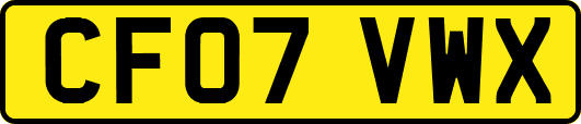 CF07VWX
