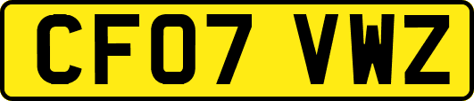 CF07VWZ
