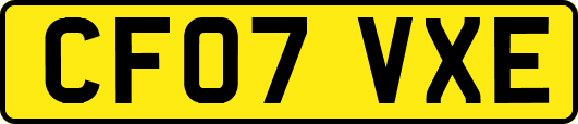 CF07VXE