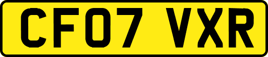 CF07VXR