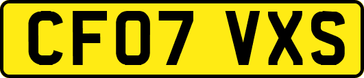 CF07VXS
