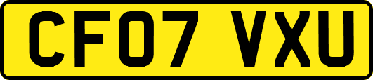 CF07VXU