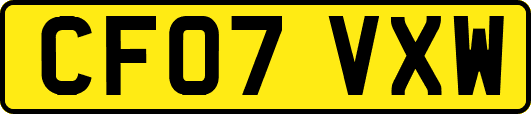 CF07VXW