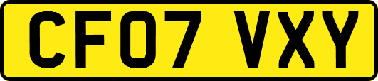 CF07VXY