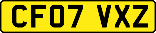 CF07VXZ
