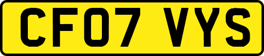 CF07VYS