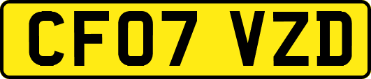 CF07VZD