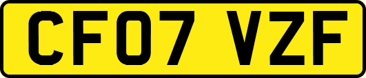 CF07VZF