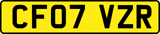 CF07VZR