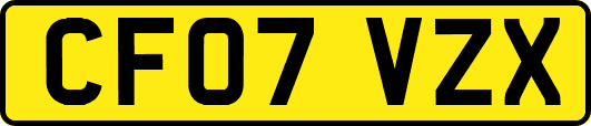 CF07VZX