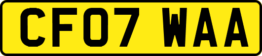 CF07WAA