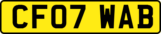 CF07WAB