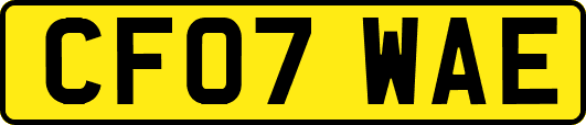 CF07WAE