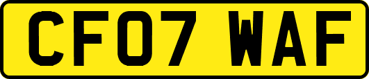 CF07WAF