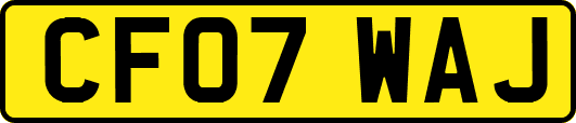 CF07WAJ