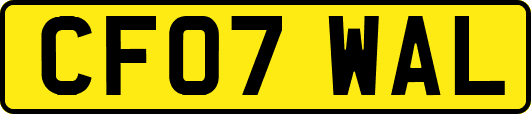 CF07WAL