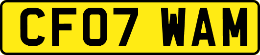 CF07WAM