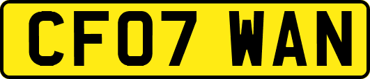 CF07WAN