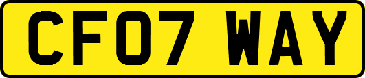 CF07WAY
