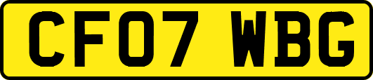 CF07WBG