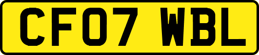 CF07WBL