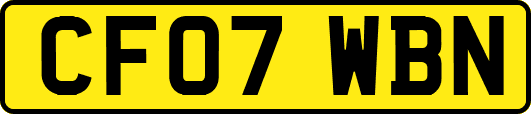 CF07WBN