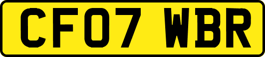 CF07WBR