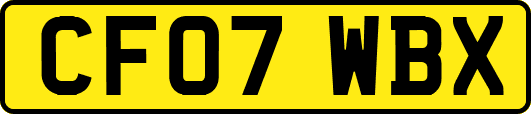 CF07WBX