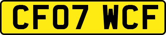 CF07WCF