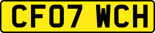 CF07WCH