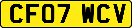 CF07WCV