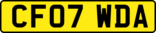 CF07WDA