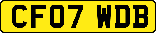 CF07WDB
