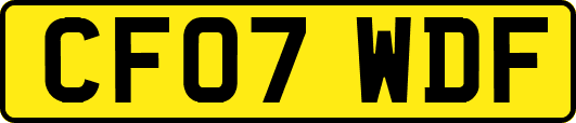 CF07WDF