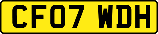CF07WDH