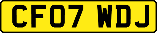 CF07WDJ
