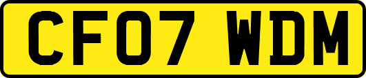 CF07WDM