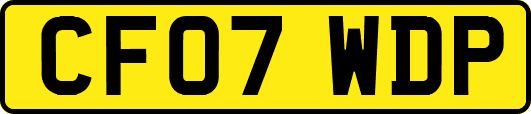 CF07WDP
