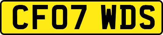CF07WDS