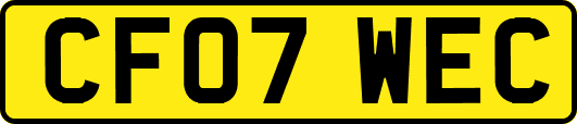CF07WEC