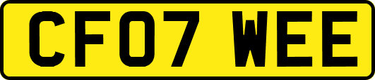 CF07WEE