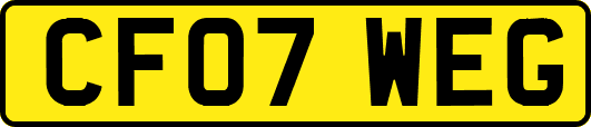 CF07WEG