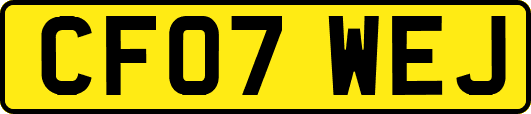CF07WEJ